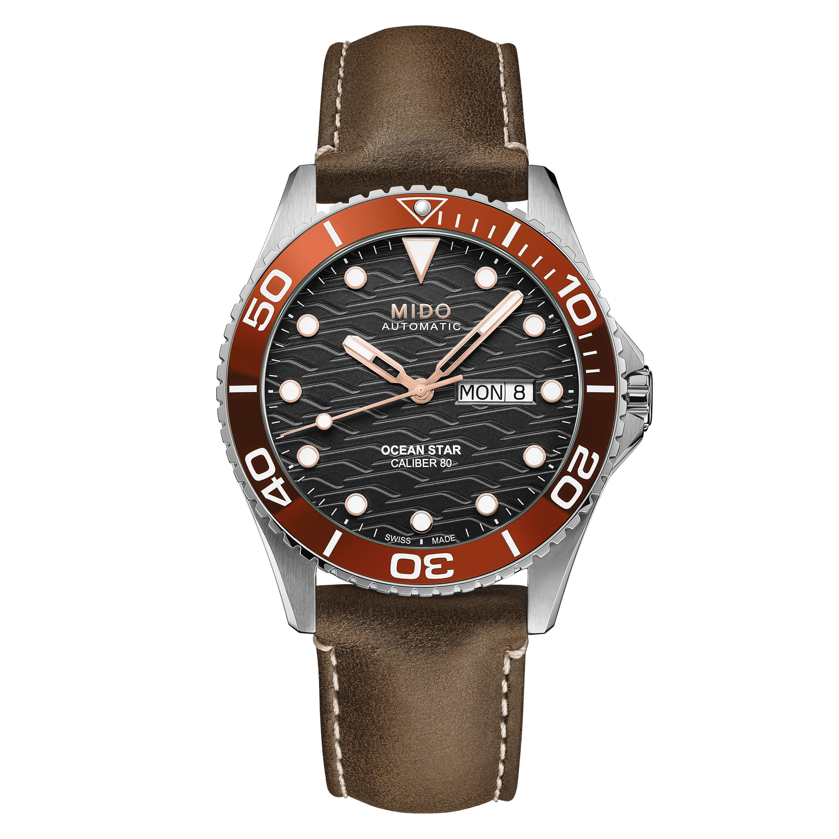 Mido Ocean Star 200C Automatic, 200m Water Resistant Men's Watch M042.430.16.051.00