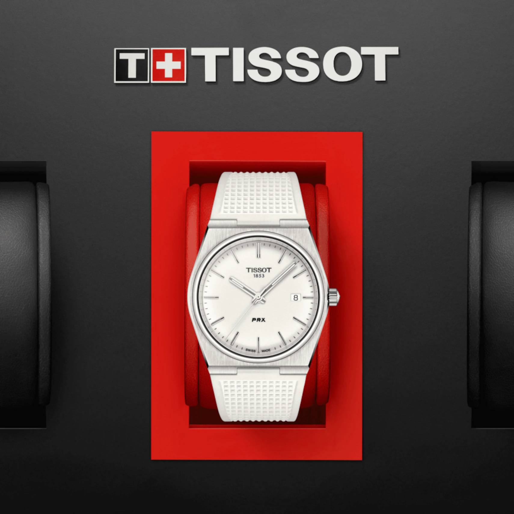 Tissot T-Classic PRX 40 men's watch T137.410.17.011.00