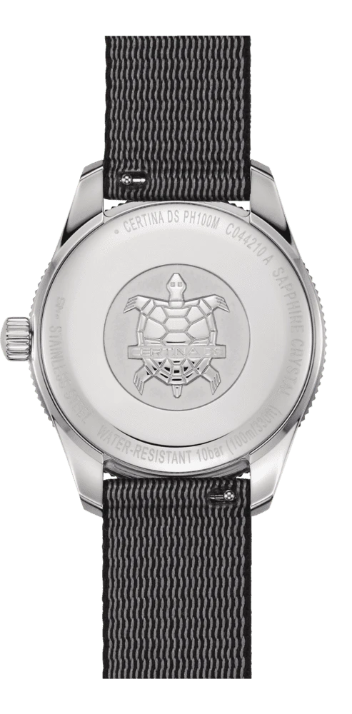 Certina DS PH100M Lady Quartz Women's Watch C044.210.18.051.00