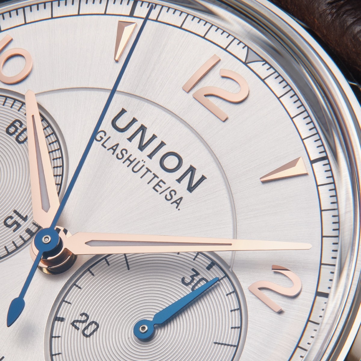 Union Glashütte Noramis Chronograph Men's Watch D012.427.16.037.01