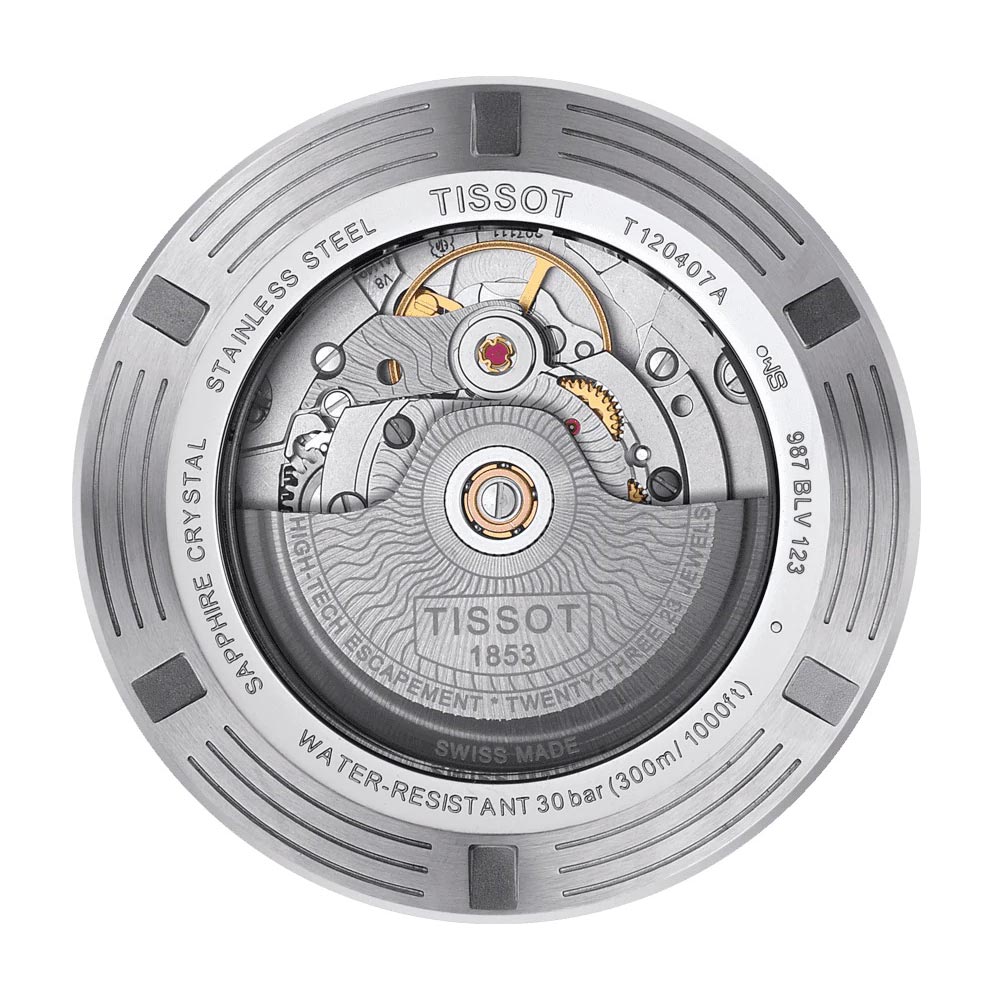 Tissot SEASTAR 1000 men's watch T120.407.17.041.00