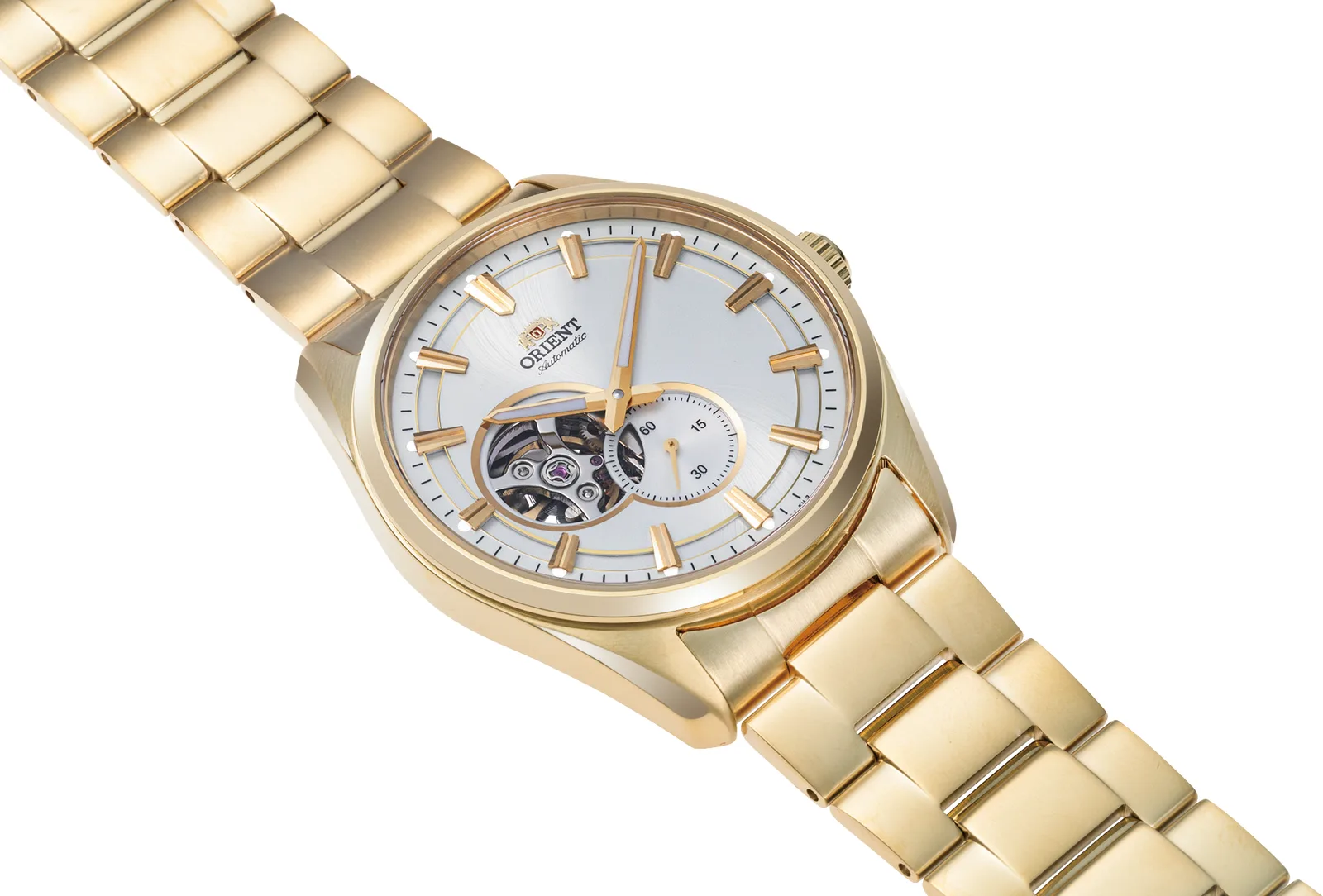 Orient Contemporary Automatic 40.8 mm White Men's Watch RA-AR0007S30B