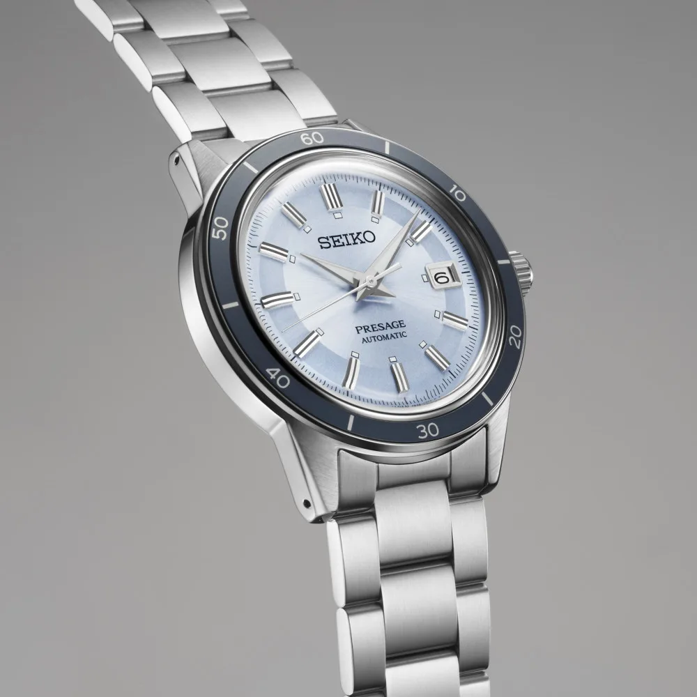 Seiko Presage Automatic Men's Watch SRPL19J1