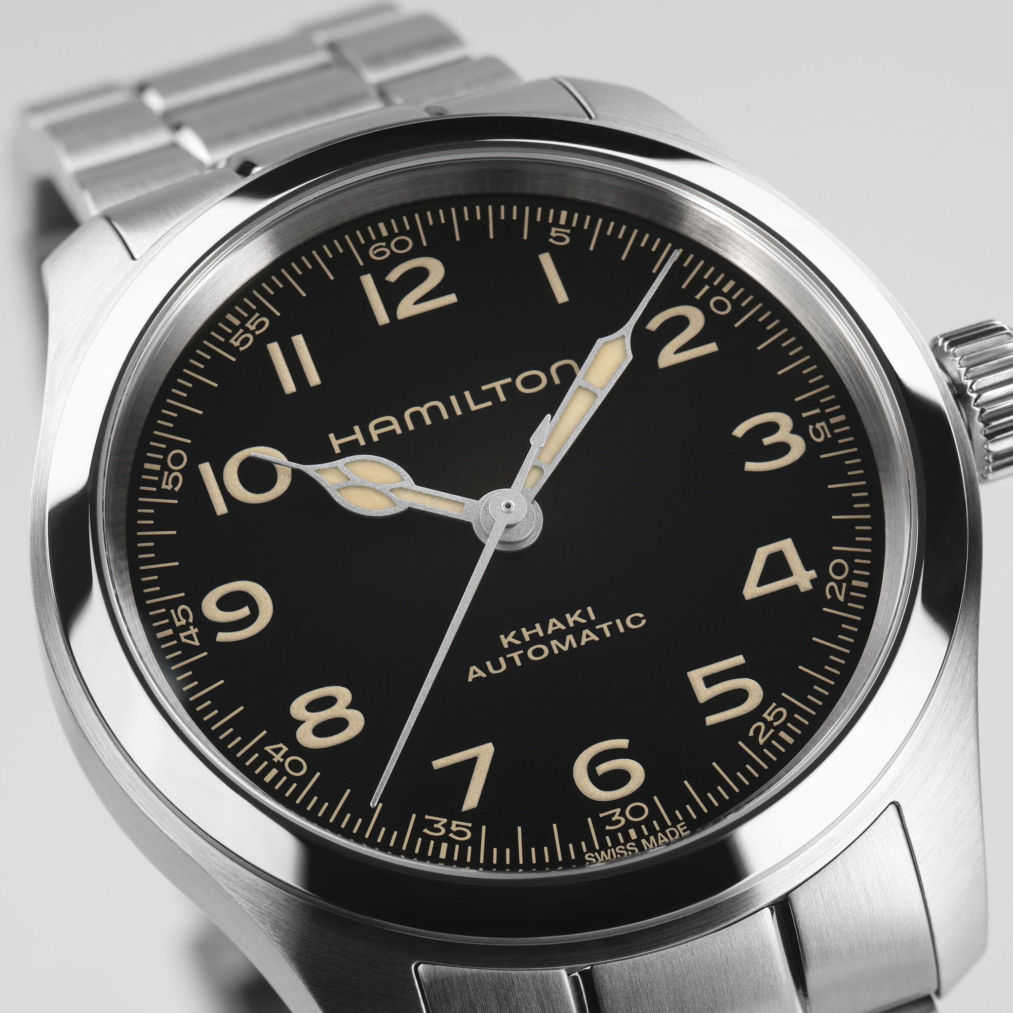 Hamilton Khaki Field Murph Automatik H70405130