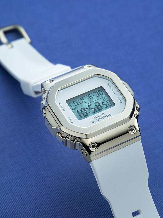 Casio G-Shock women's watch G-Steel GM-S5600G-7ER