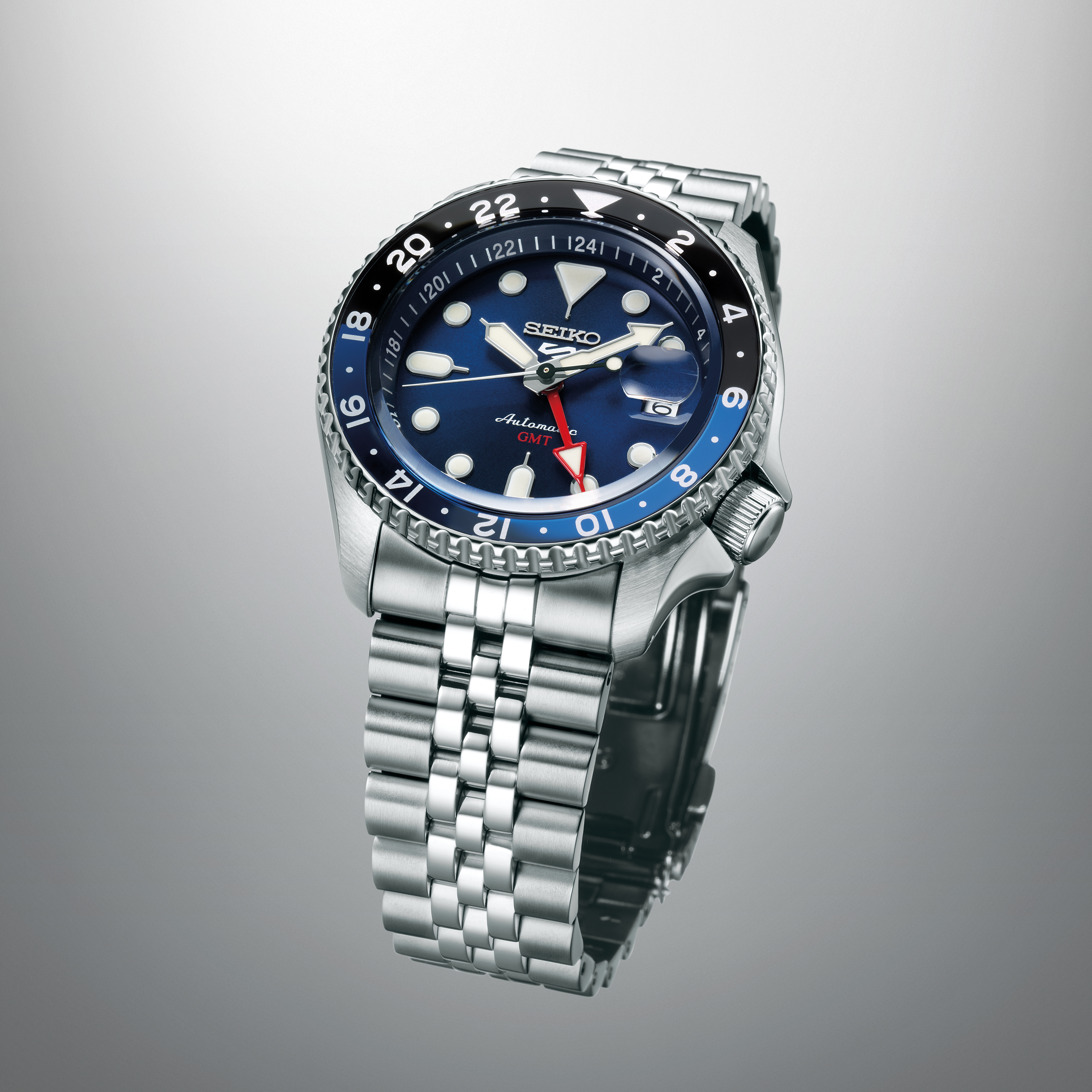 Seiko Men's Watch Seiko 5 Sports Automatic SSK003K1