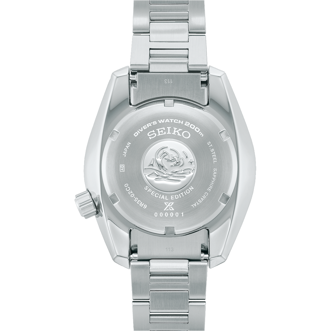 Seiko Prospex Padi Special Men's Watch SPB375J1