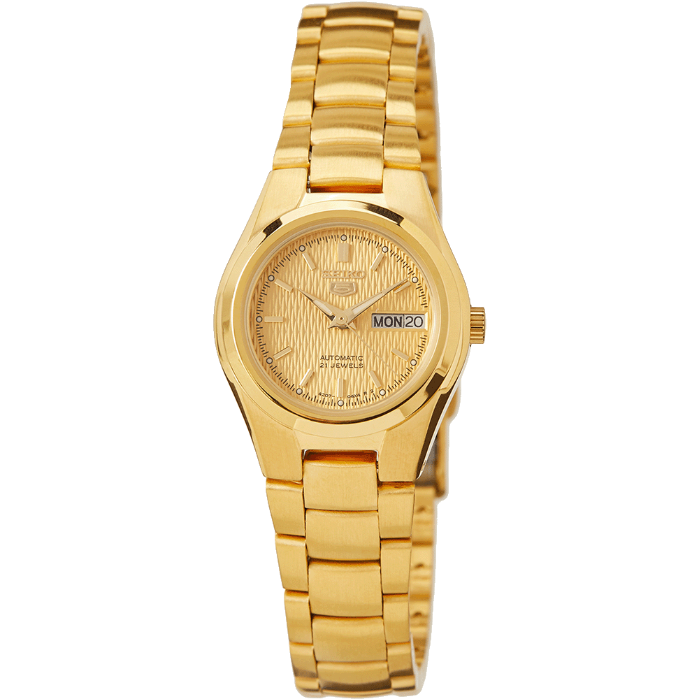 Seiko automatic women's watch SYMC18K1