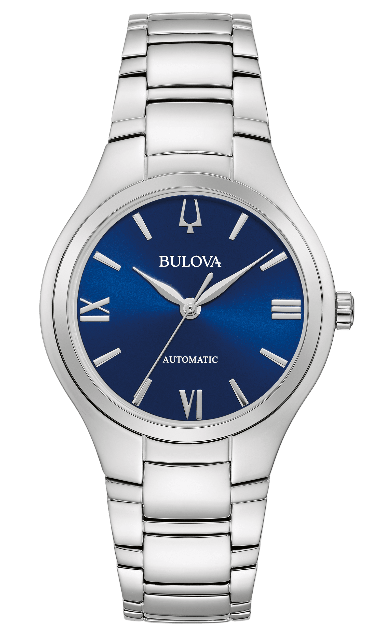 Bulova Classic Automatic Ladies Watch 96L319