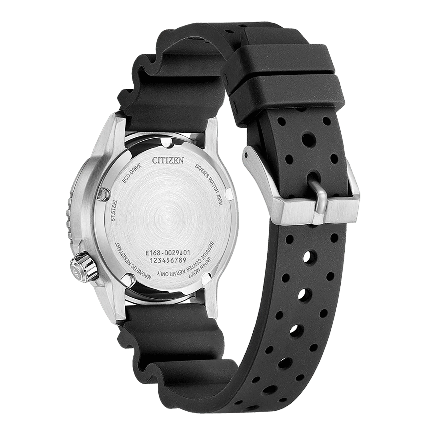 Citizen Promaster Eco-Drive Diver Men's Watch EO2020-08E