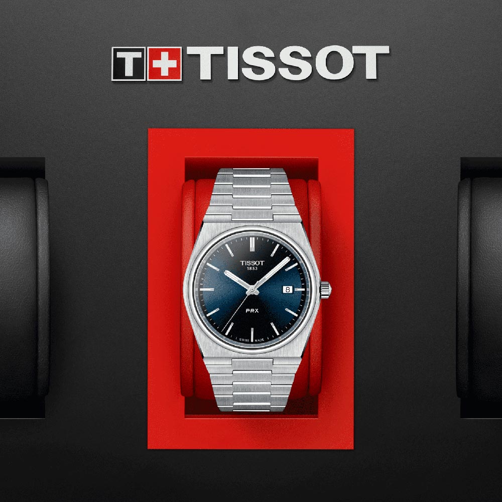 Tissot PRX men's watch T137.410.11.041.00