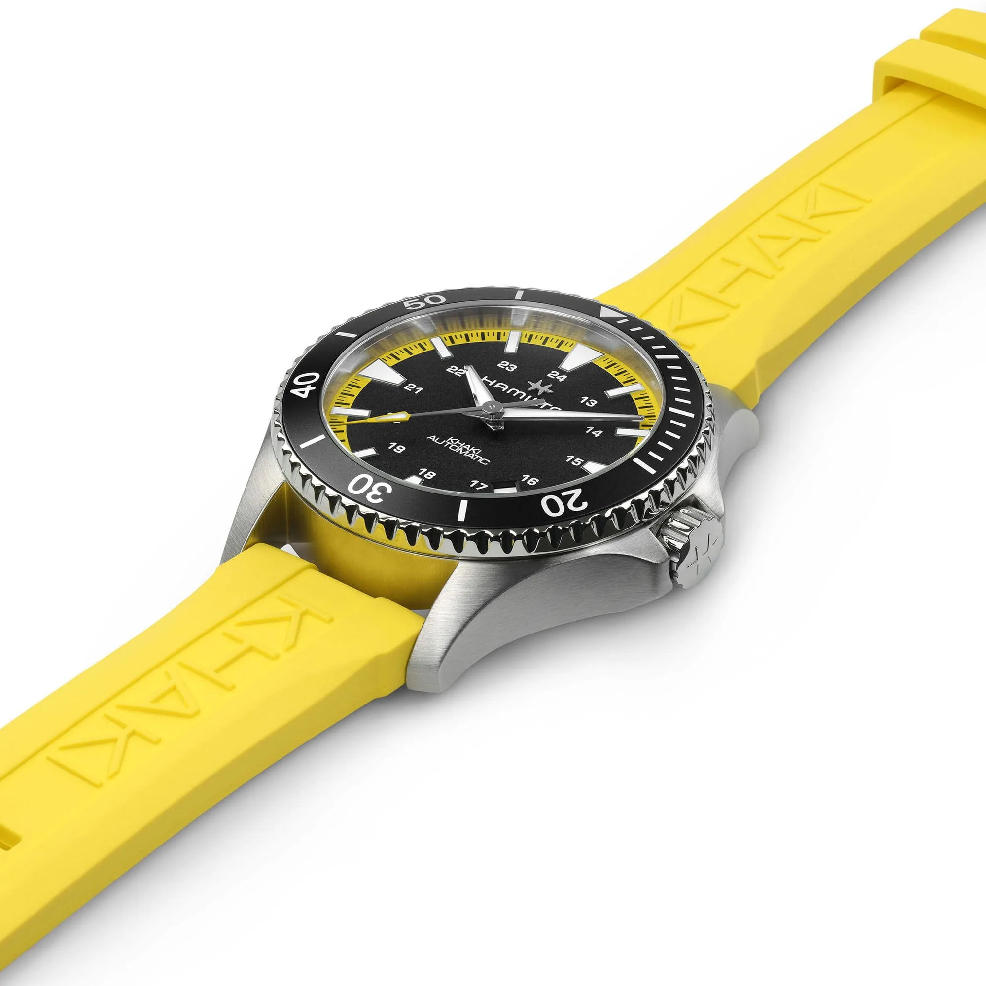 Hamilton Khaki Navy Scuba Automatic Men's Watch H82395332