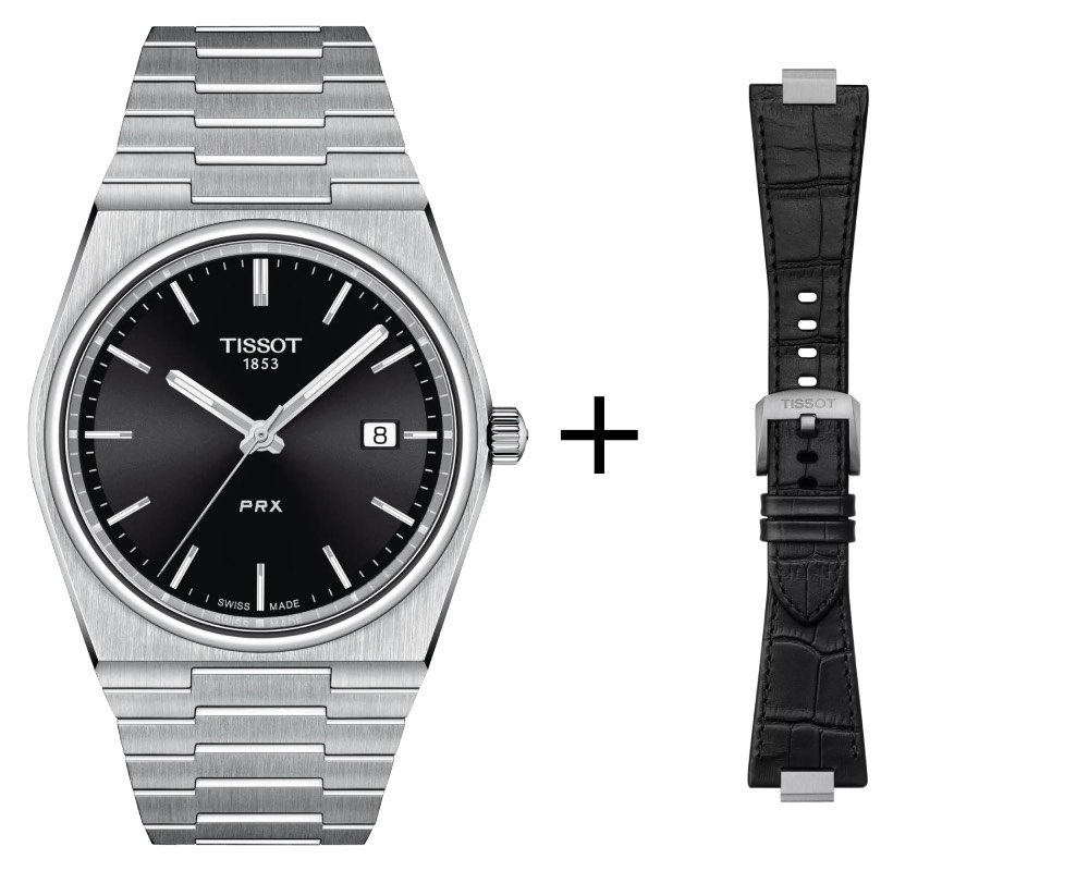 Tissot PRX men's watch T137.410.11.051.00