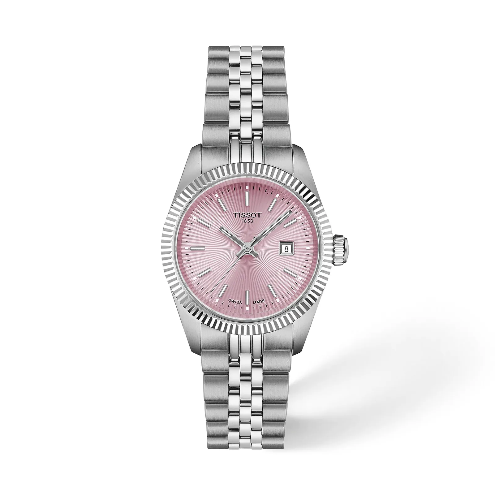 Tissot Ballade Quartz 30 mm Pink Women’s Watch T156.010.11.331.00