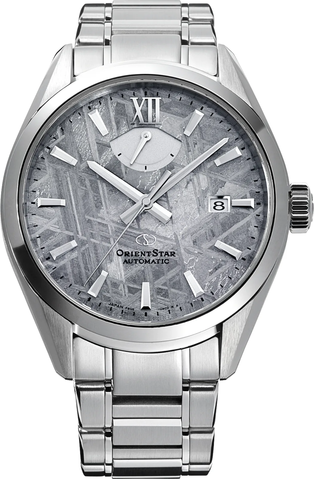 Orient Star M-Collection Automatic 40 mm Grey Men's Watch RE-BX0010A00B