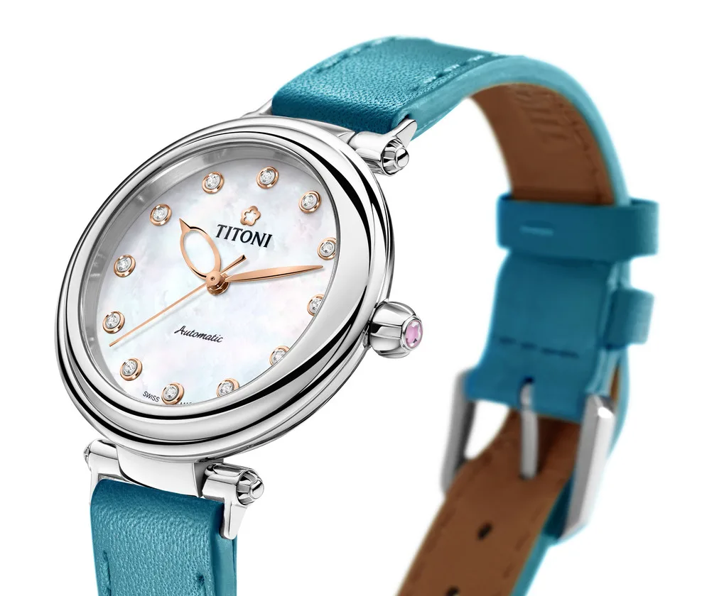 Titoni Miss Lovely women's watch 23978 S-STT-622