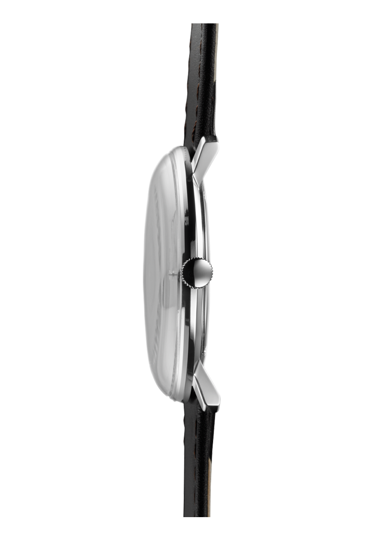 JUNGHANS max bill quartz 041/4817.02 men's watch
