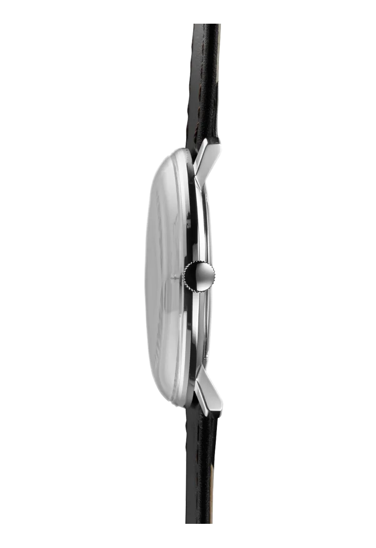 JUNGHANS max bill quartz 041/4817.02 men's watch