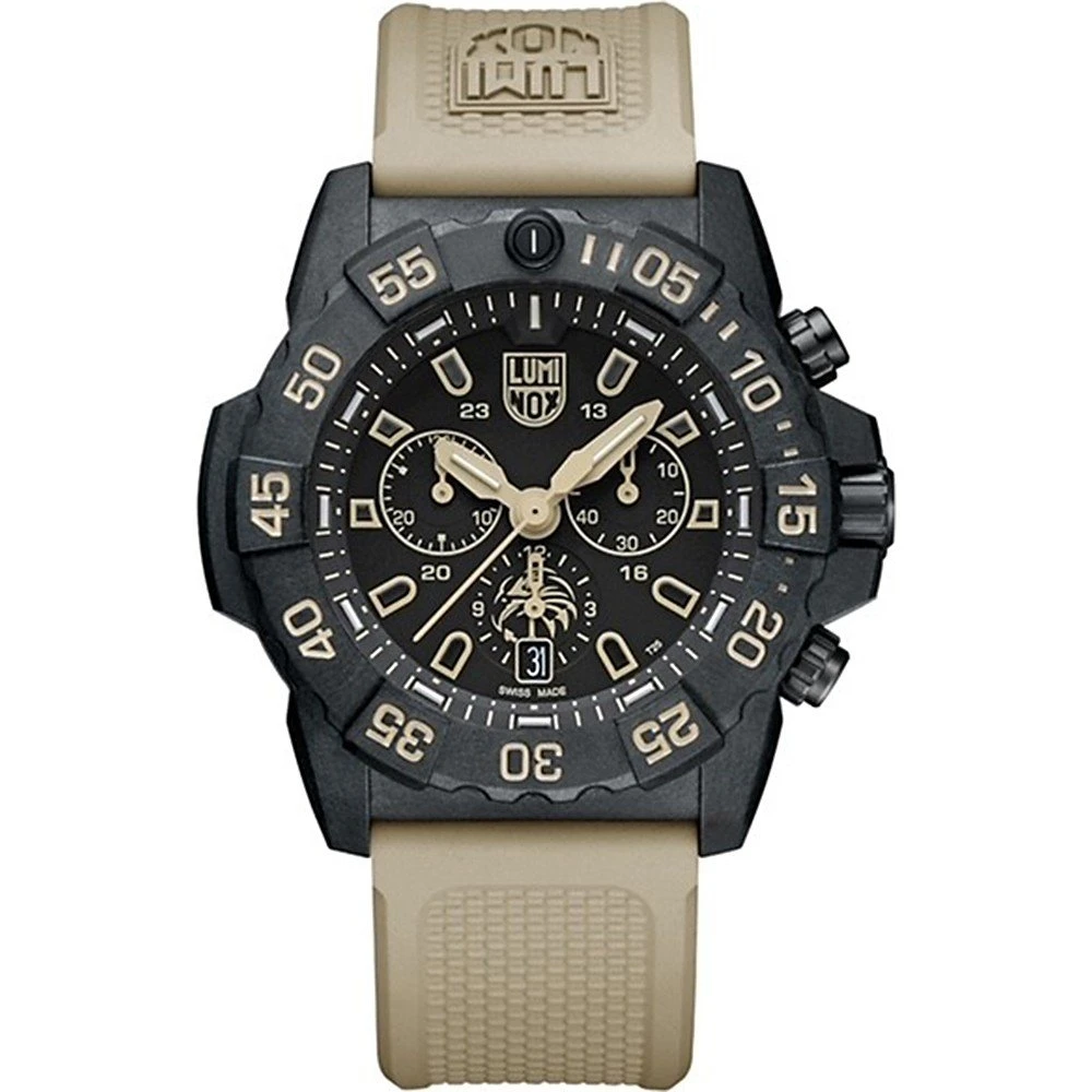 Luminox Navy Seal Foundation Chronograph XS.3590.NSF.SET Men's Watch