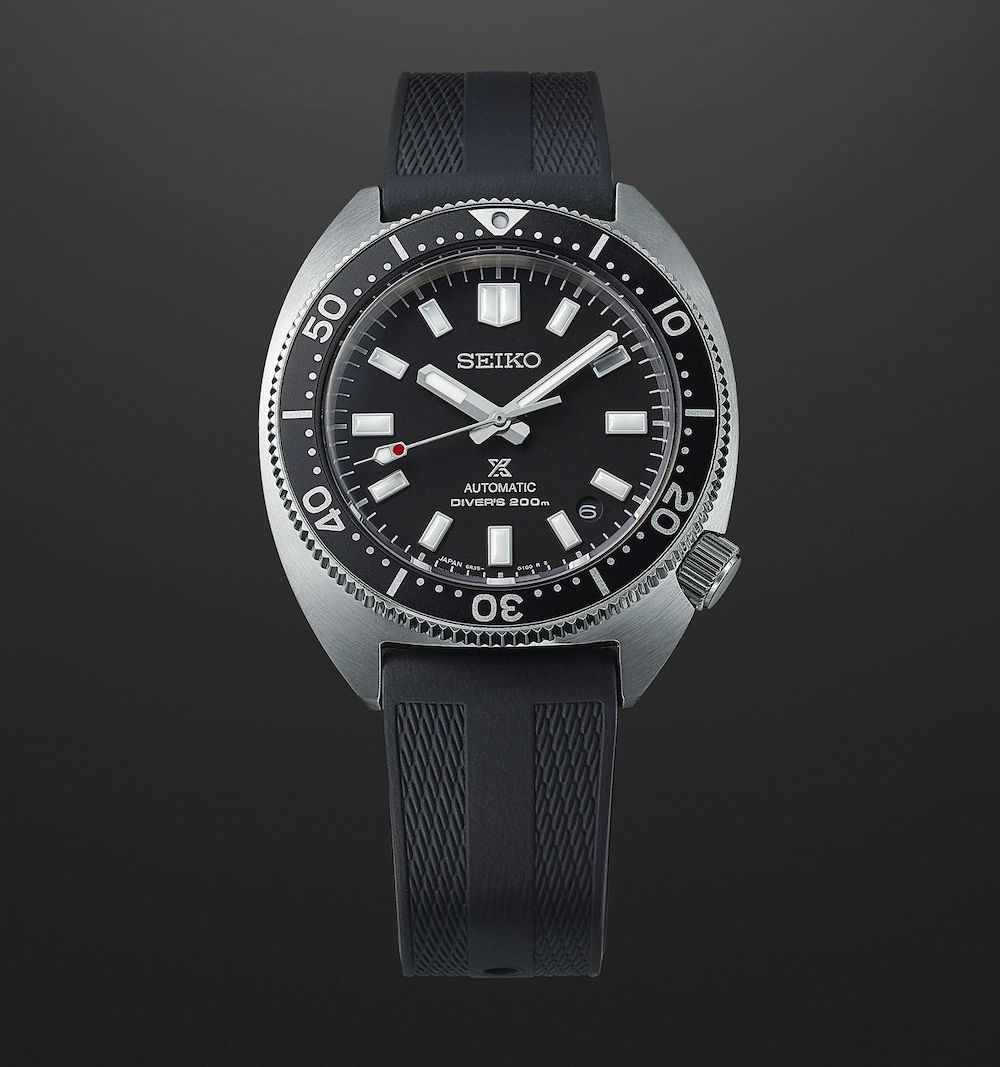 Seiko Prospex Sea Automatic Divers Men's Watch SPB317J1
