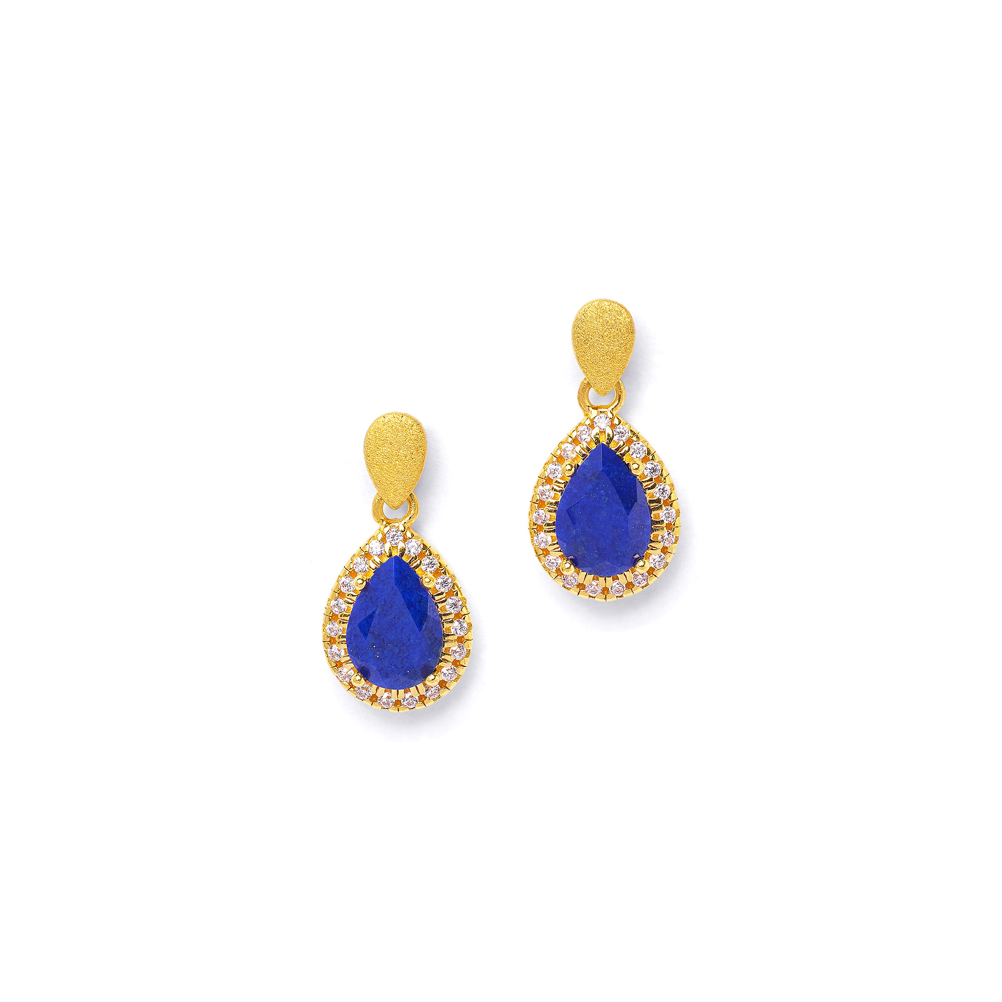 Bernd Wolf Antoinette Lapis 925 sterling silver 15528236