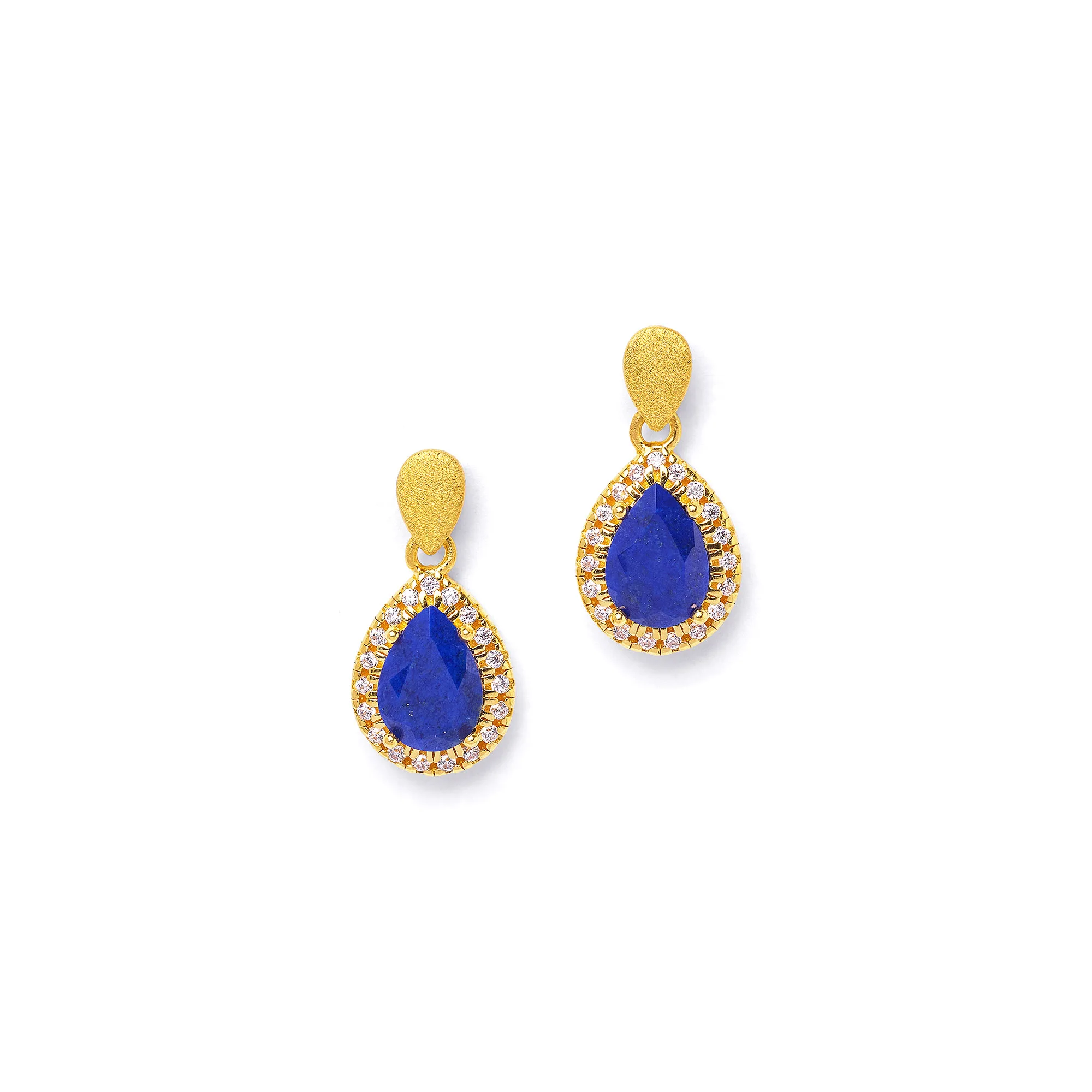 Bernd Wolf Antoinette Lapis 925 sterling silver 15528236