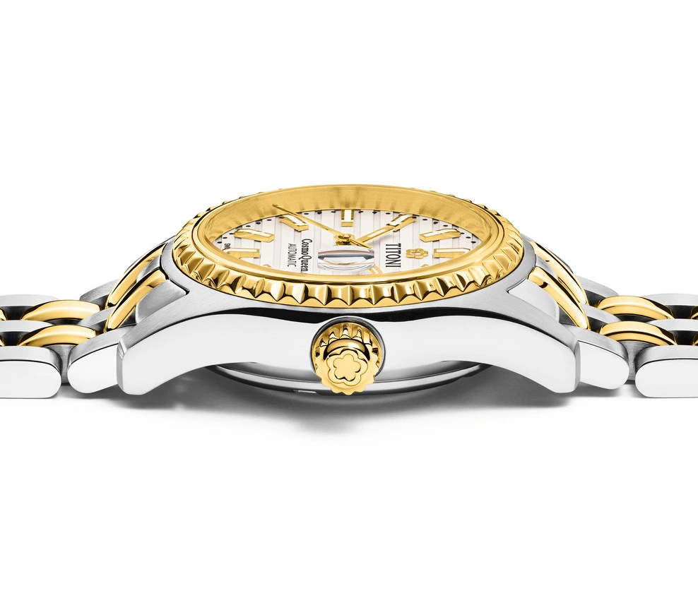 Titoni Cosmo women's watch 797 SY-695