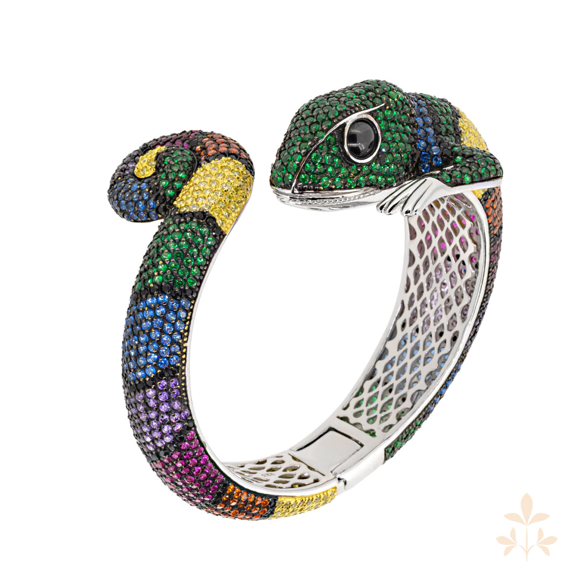 At the time Theo Chameleon Bangle SZA-5990-161-L