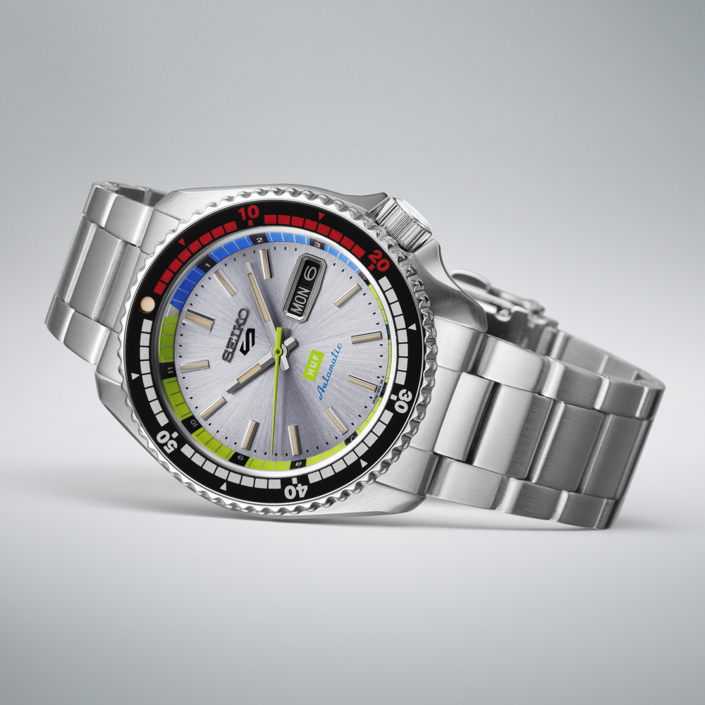 SEIKO men's watch 5 Sports automatic watch SRPL33K1