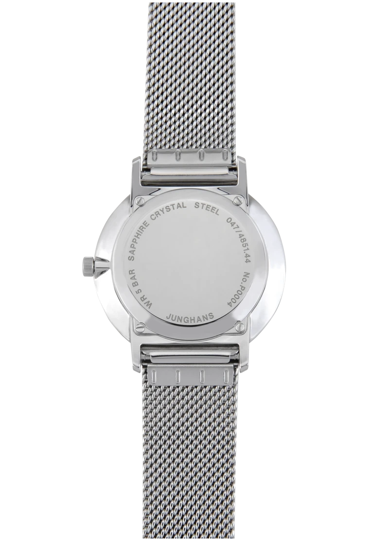 JUNGHANS FORM ladies 047/4851.44 women's watch