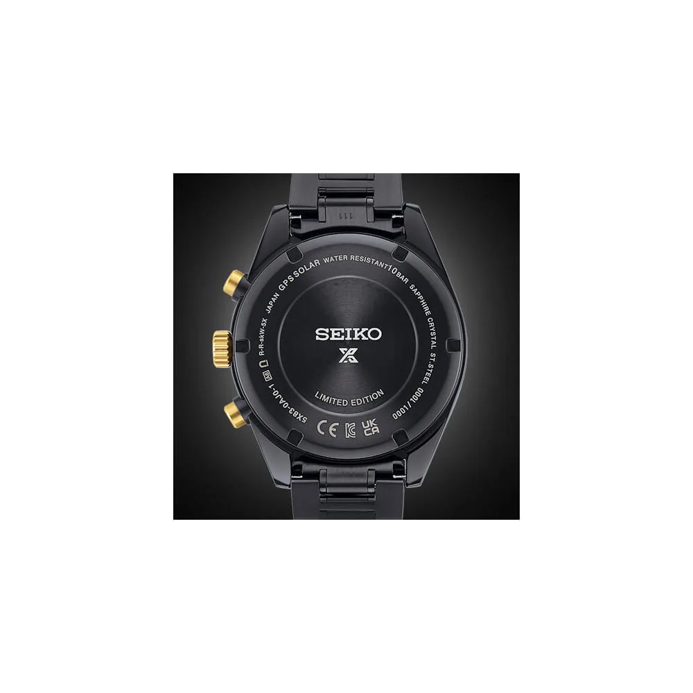 Seiko Prospex Speedtimer SSH169J1 Limited Edition Men's Watch