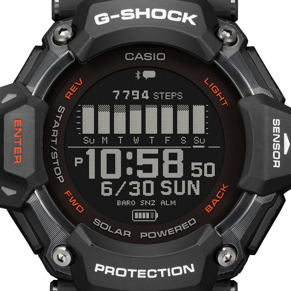 G-SHOCK G-SQUAD men's watch GBD-H2000-1AER