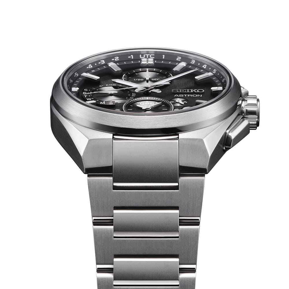 Seiko Astron GPS Solar Men's watch SSH163J1