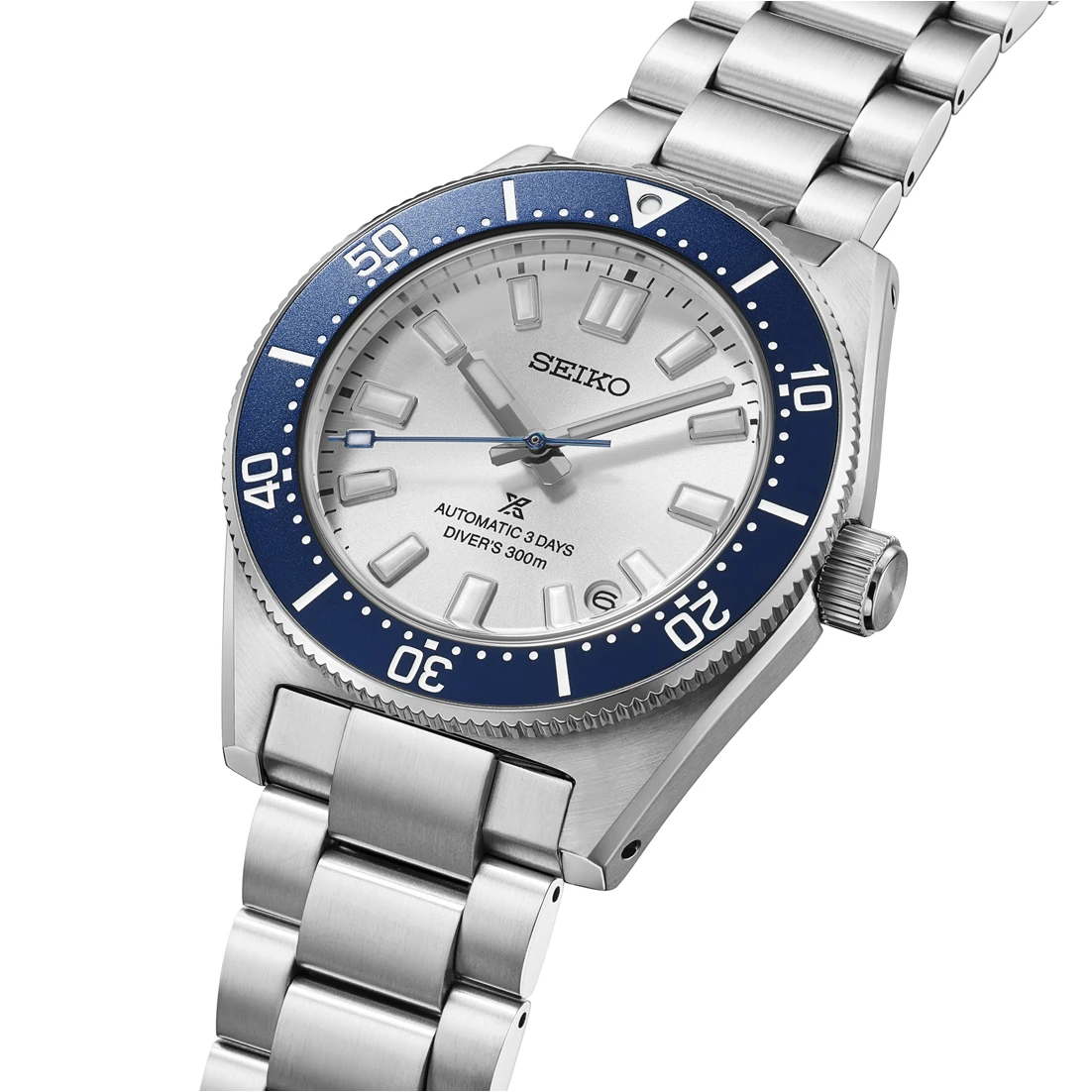 Seiko 145th Anniversary Limited Edition, limited to 4,000 pieces, Men's Watch HBC005J1