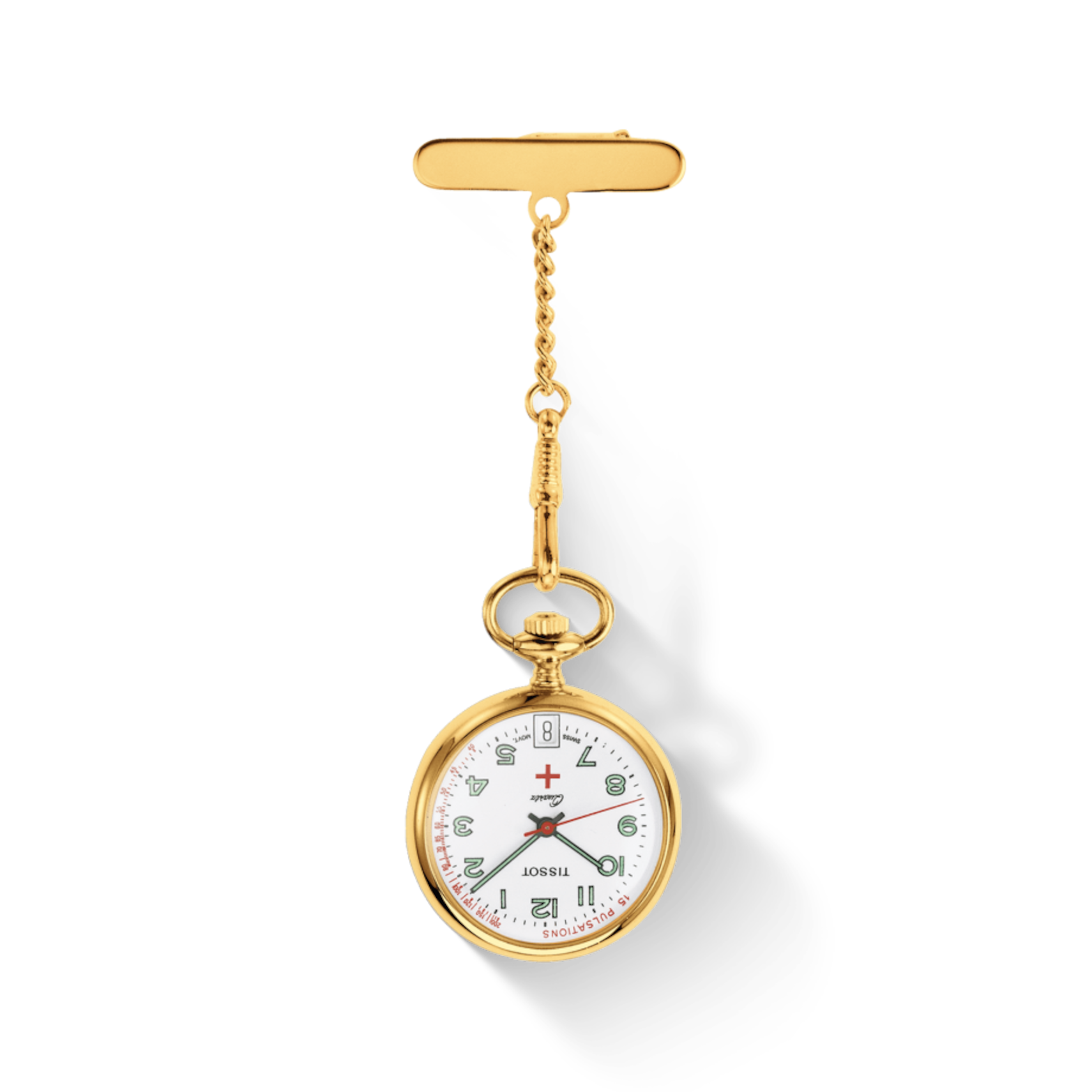 Tissot Infirmière ladies watch T81.7.222.12