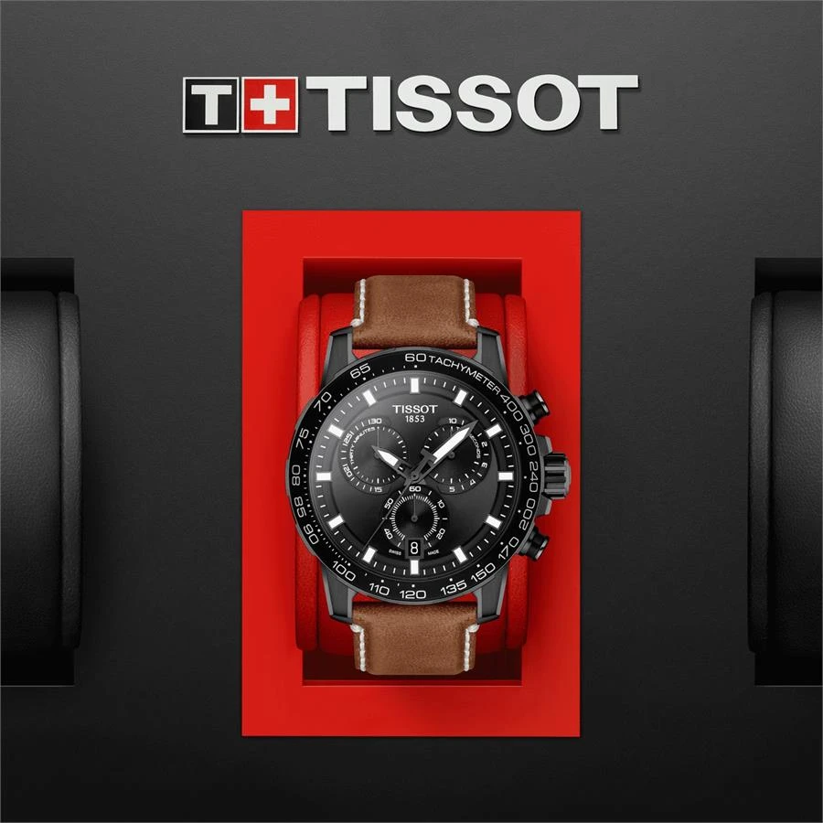 Tissot SUPERSPORT CHRONO men's watch T125.617.36.051.01