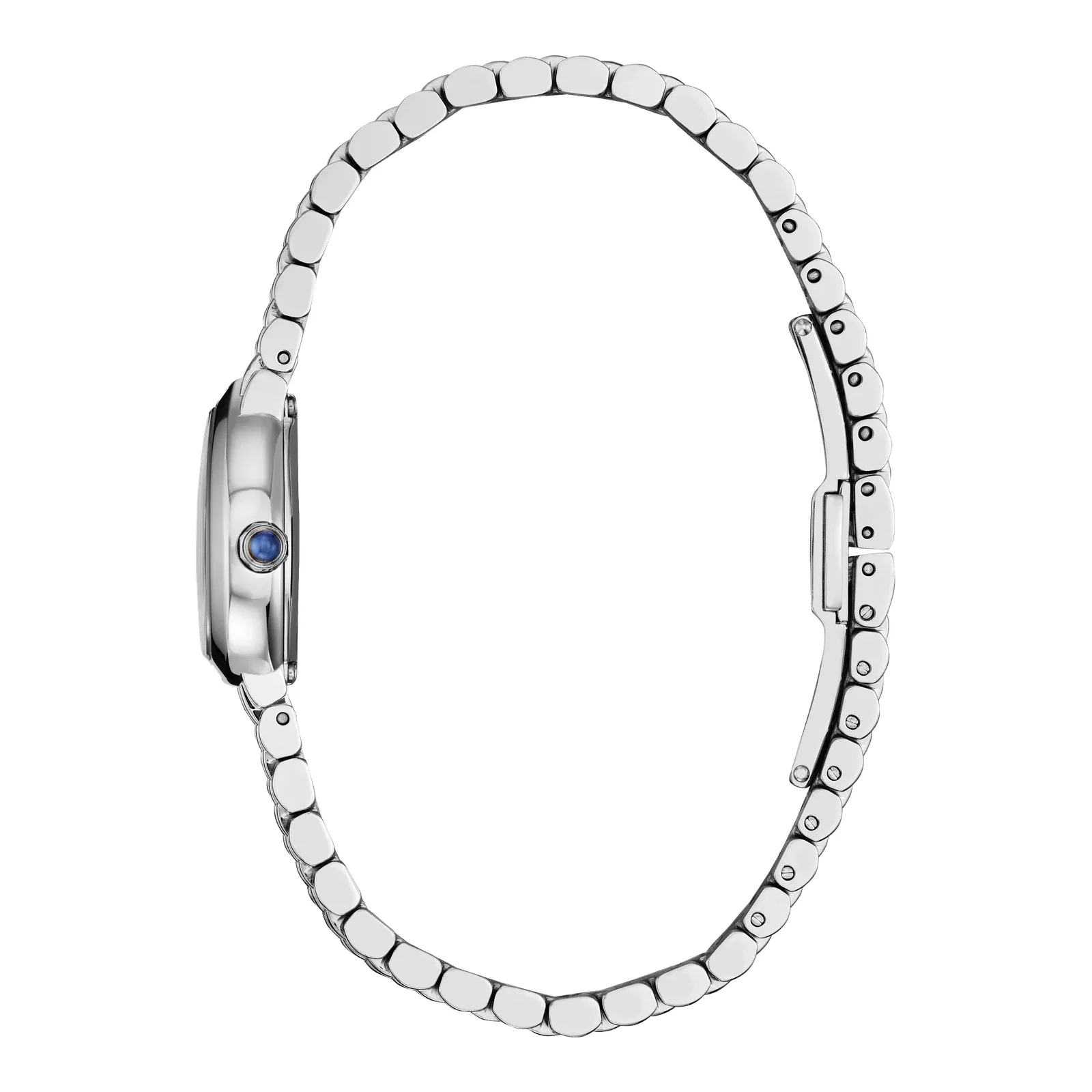 Citizen L Rainell Eco-Drive White Ladies Watch EX1550-54A