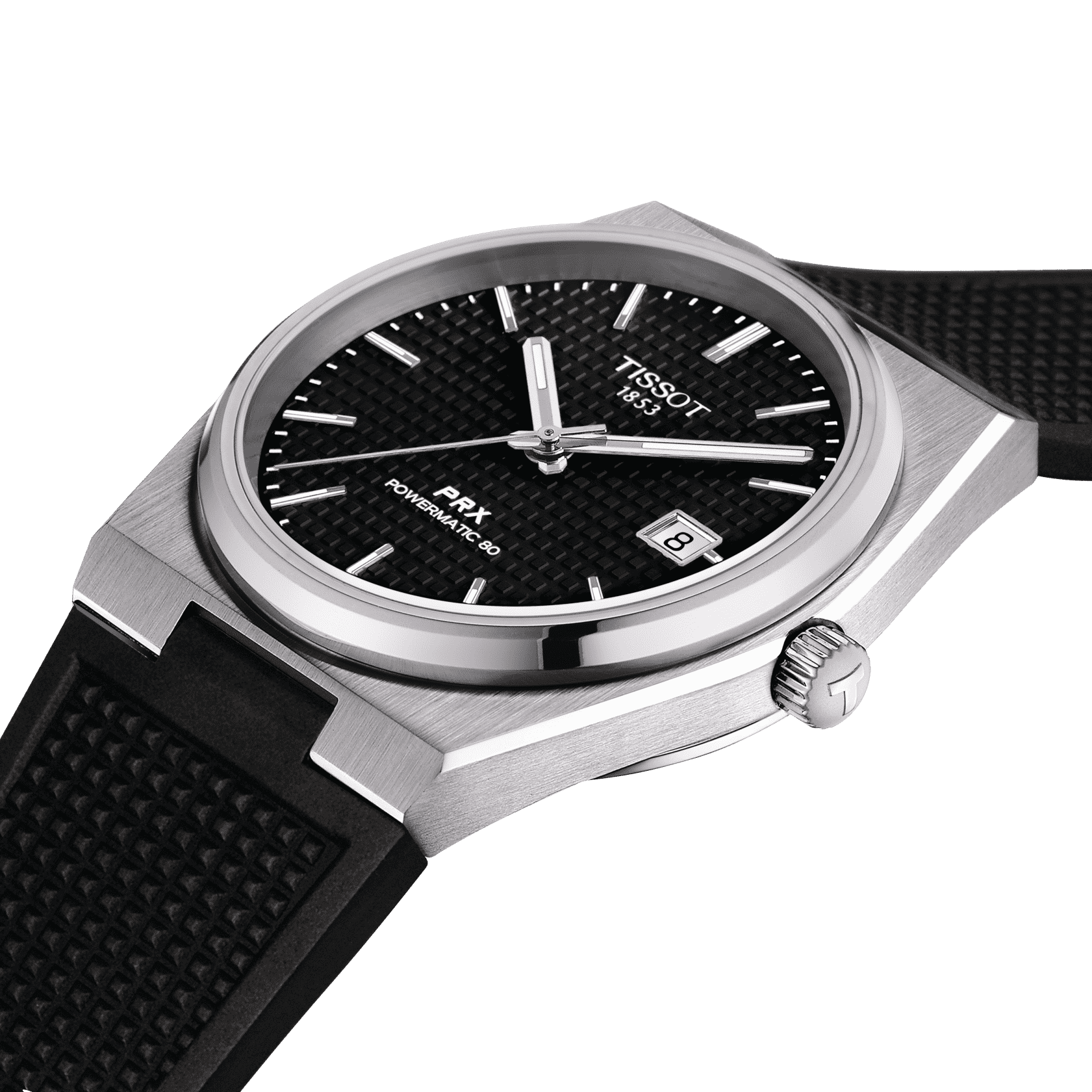 Tissot PRX Powermatic 80 Men's Watch T137.407.17.051.00