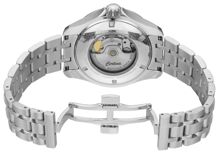 Certina DS Action Day-Date Men's Watch C032.430.11.051.00