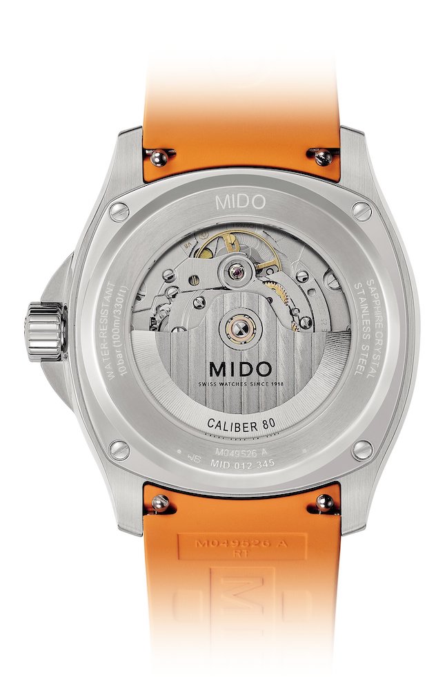 Mido Multifort TV Big Date men's watch M049.526.17.081.00