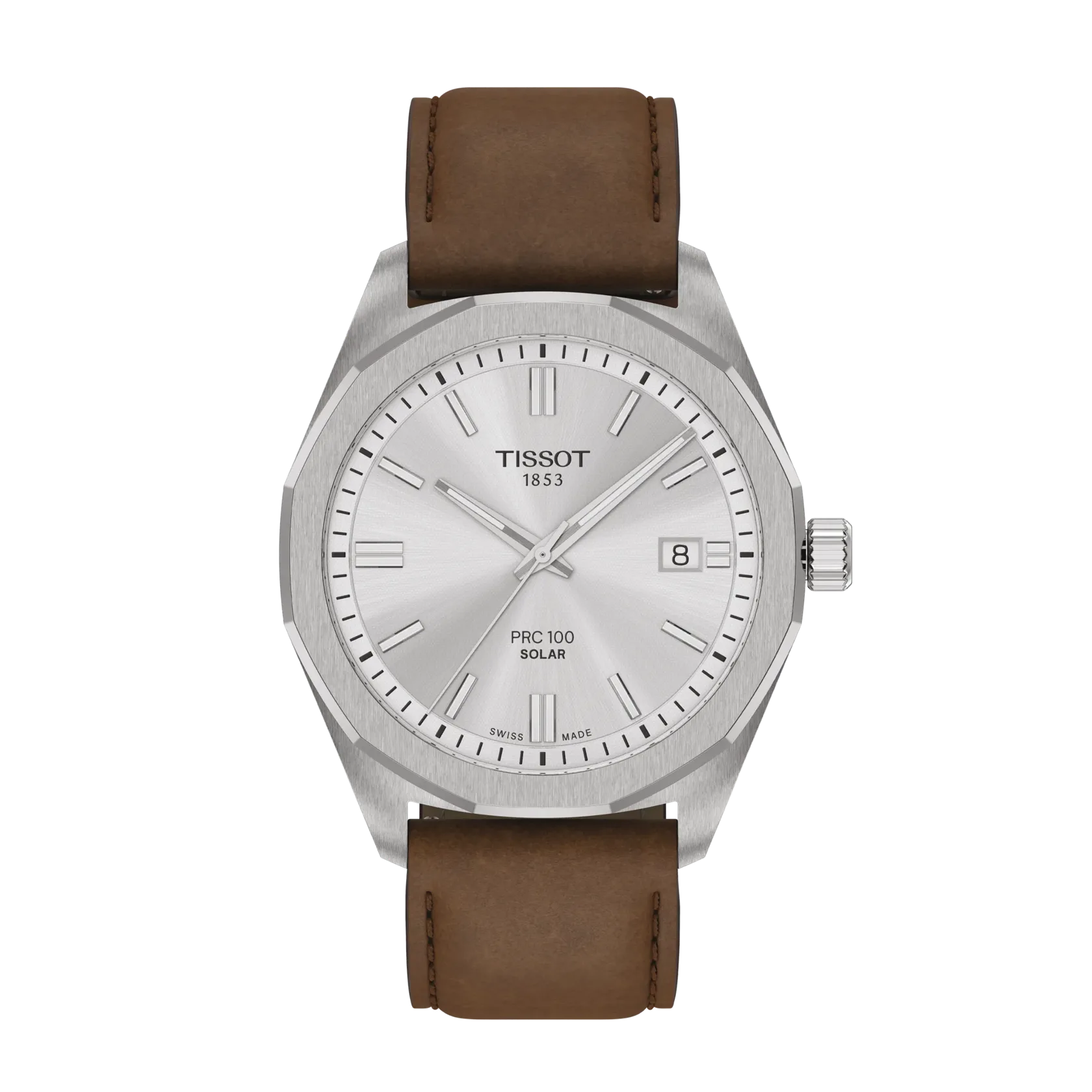 Tissot PRC 100 Solar Quartz 39mm T151.422.16.031.00