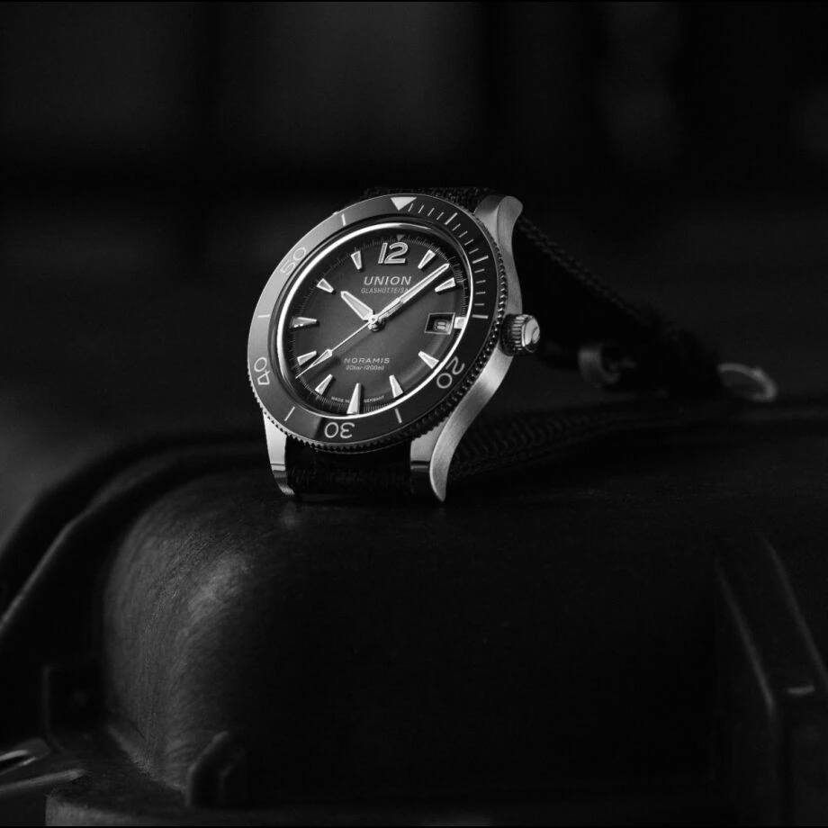 Union Glashütte Noramis Date Sport Men's Watch D012.907.18.057.00