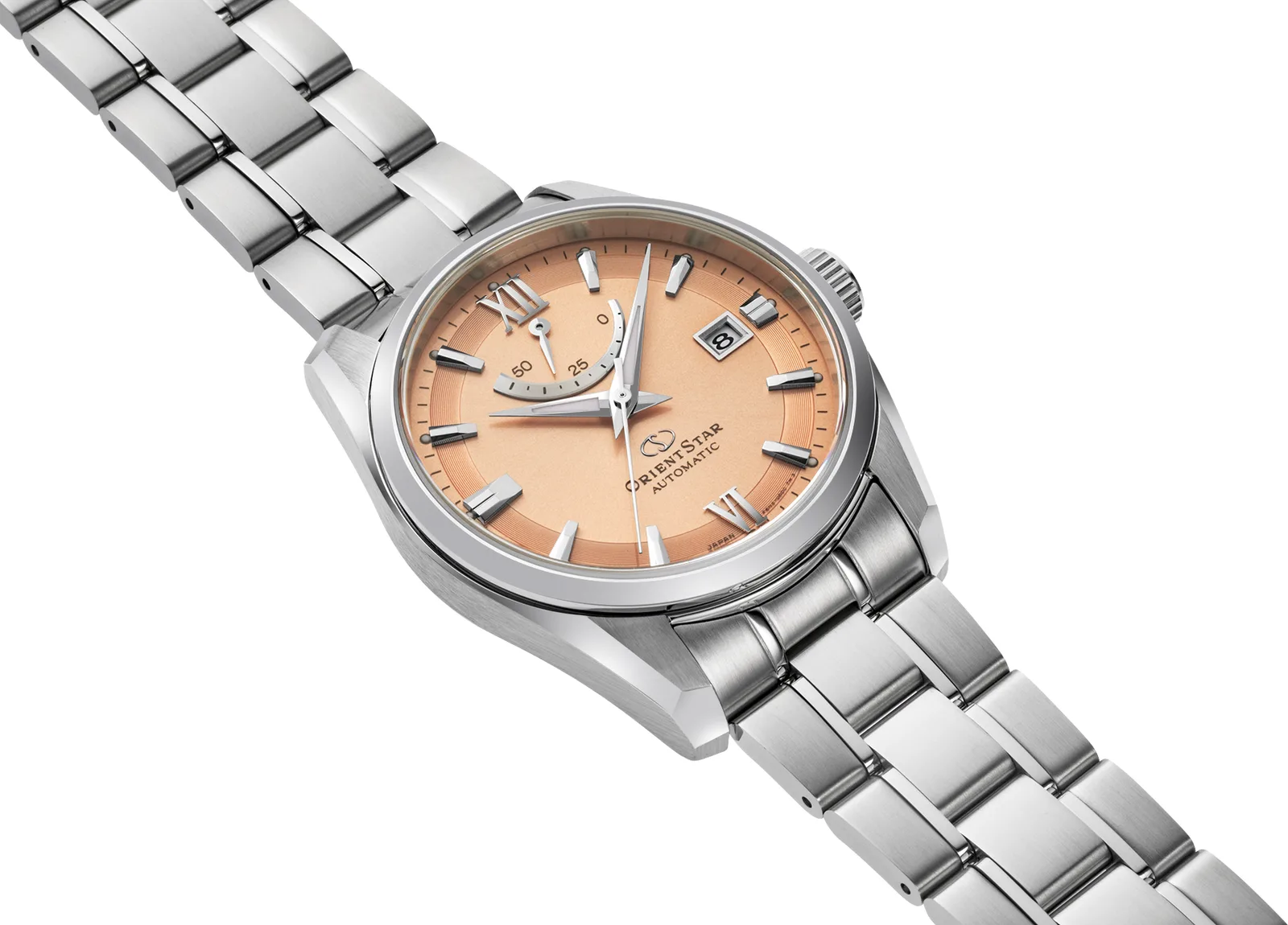 Orient Star Automatic 38.5 mm Blue Men's Watch RE-AU0108G00B