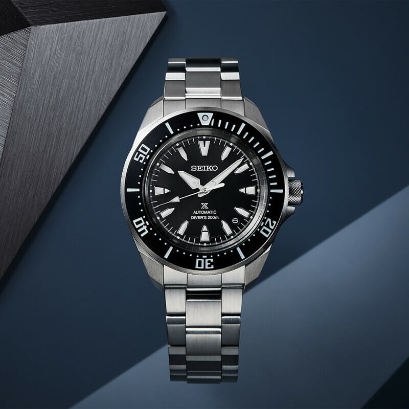 Seiko Prospex Diver men's automatic diving watch SRPL13K1