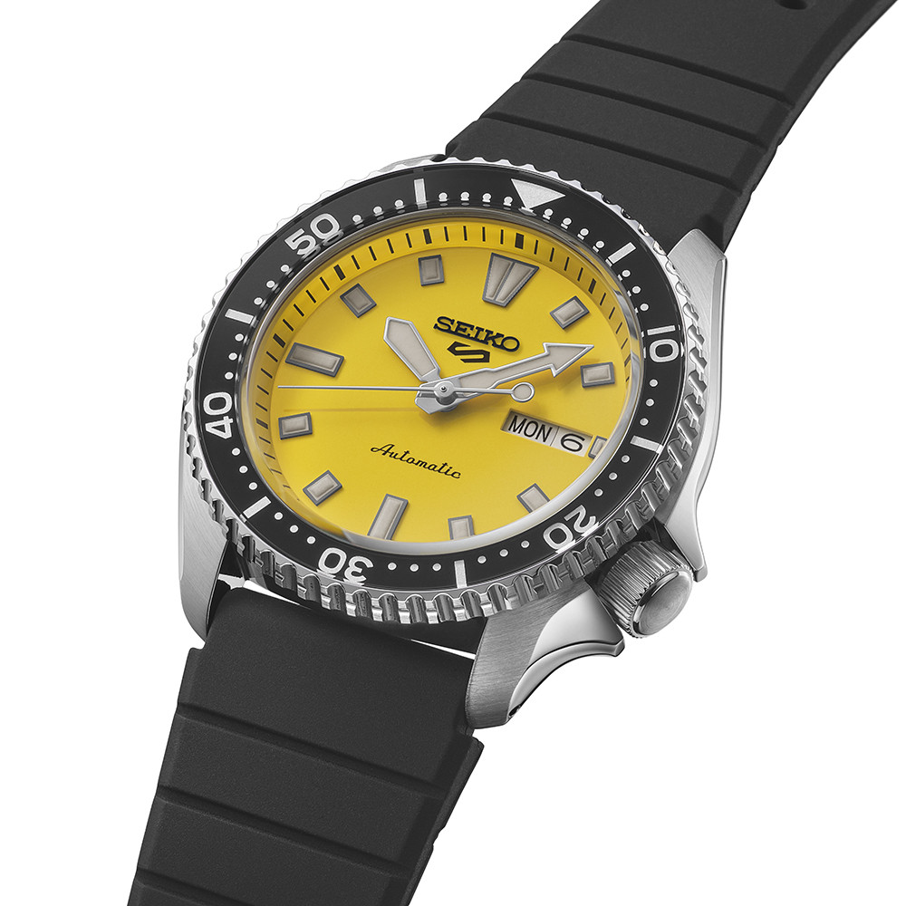 Seiko 5 Sports SRPL87K1 Menswatch