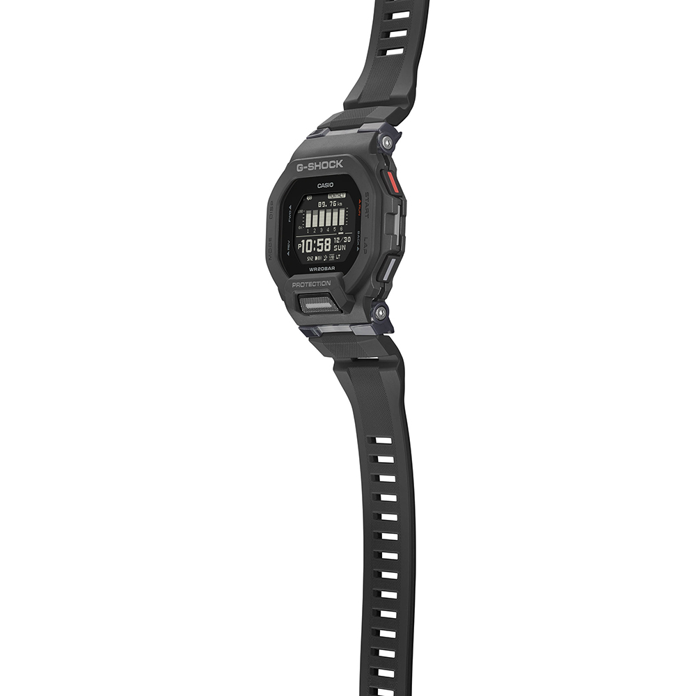 Casio G-Shock men's watch GBD-200-1ER