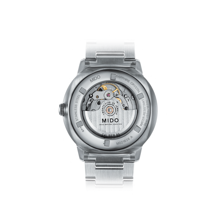 Mido Commander II men's watch M021.626.11.051.00