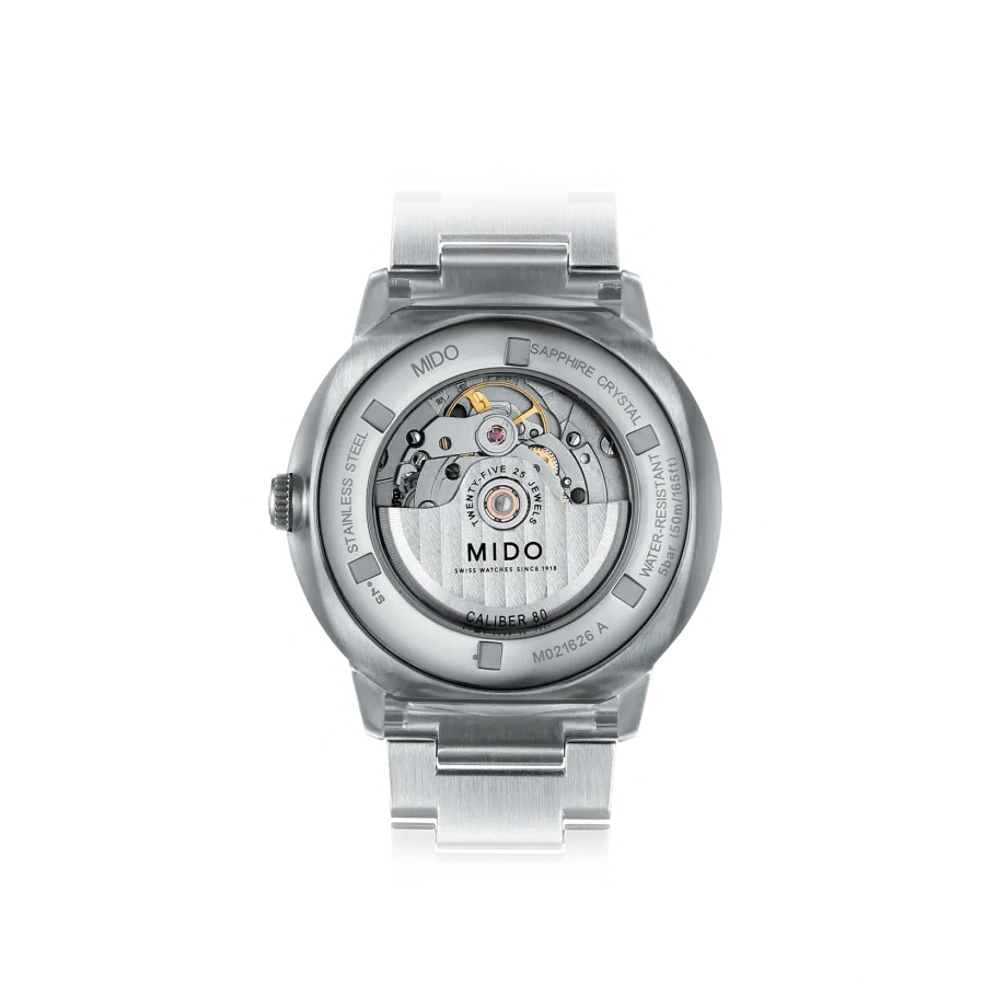 Mido Commander II men's watch M021.626.11.051.00