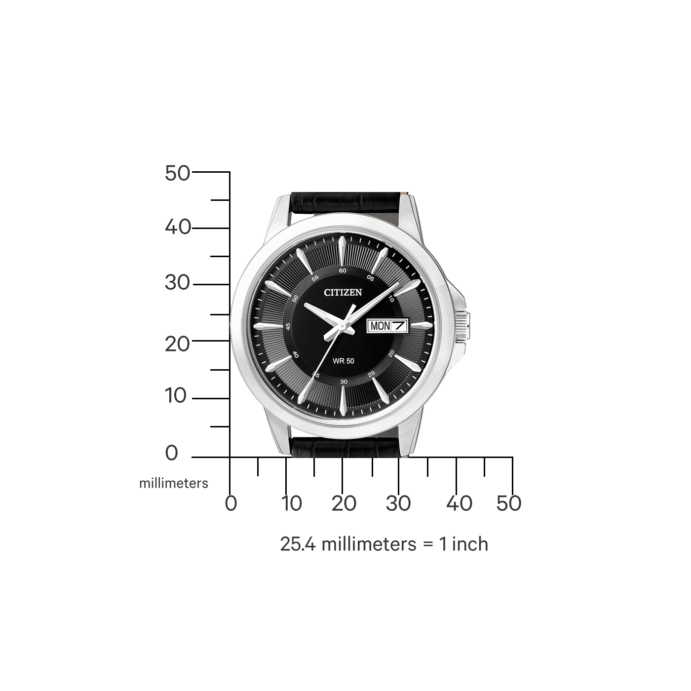 Citizen Quartz Analog Men's Watch BF2011-01EE