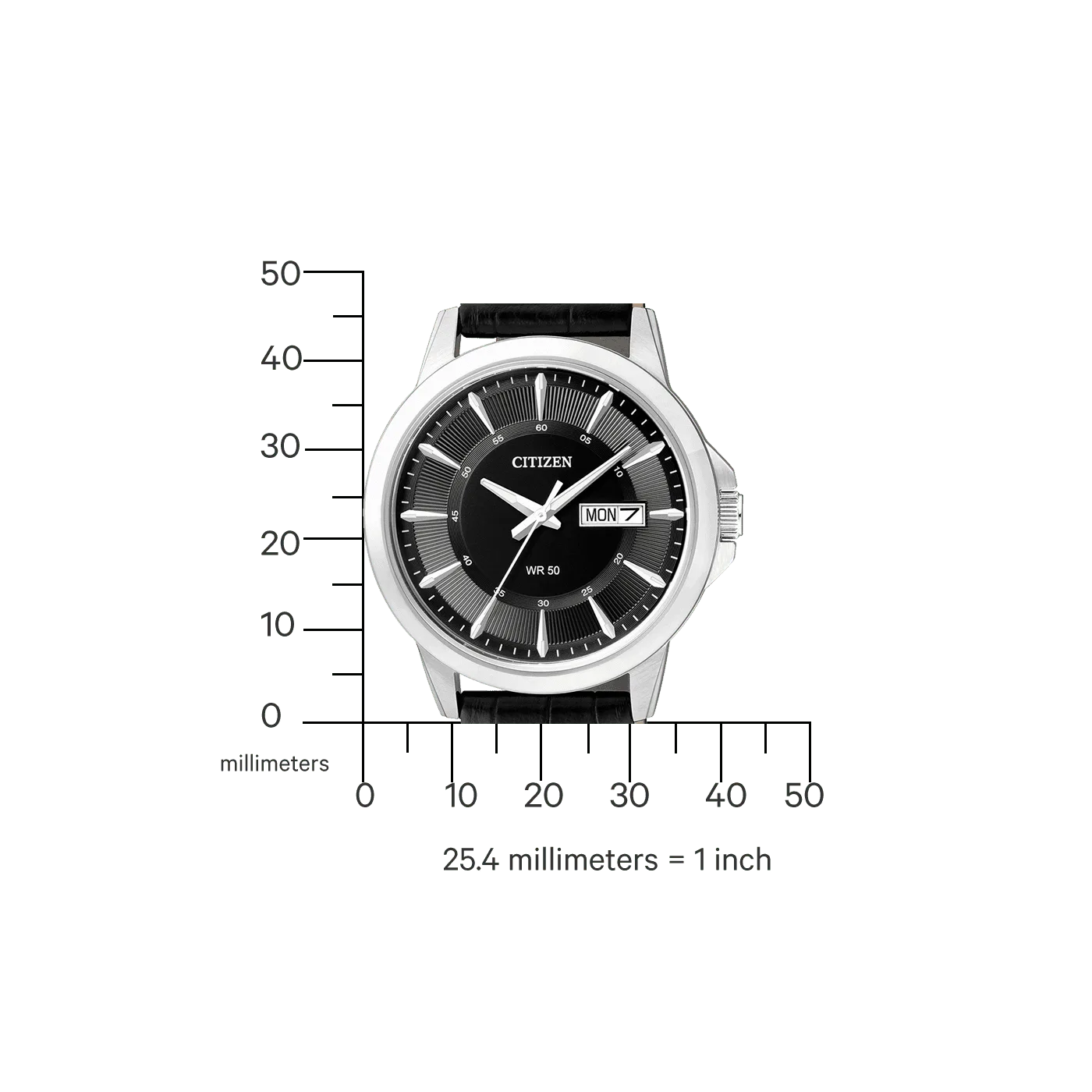 Citizen Quartz Analog Men's Watch BF2011-01EE
